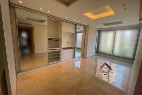 Prime Location Apartment for sale in Unesco - Beirut