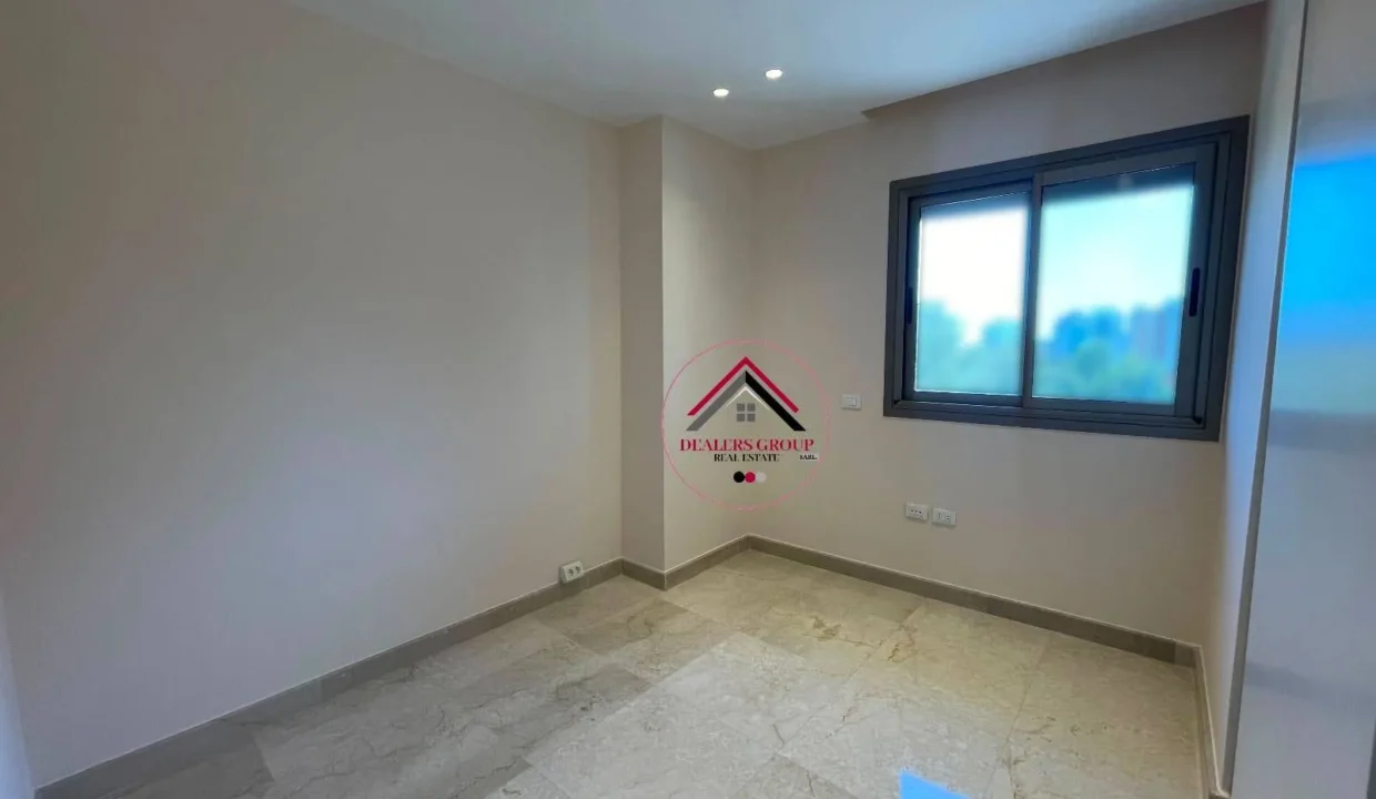 Prime Location Apartment for sale in Unesco - Beirut