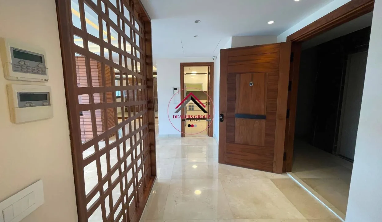 Prime Location Apartment for sale in Unesco - Beirut