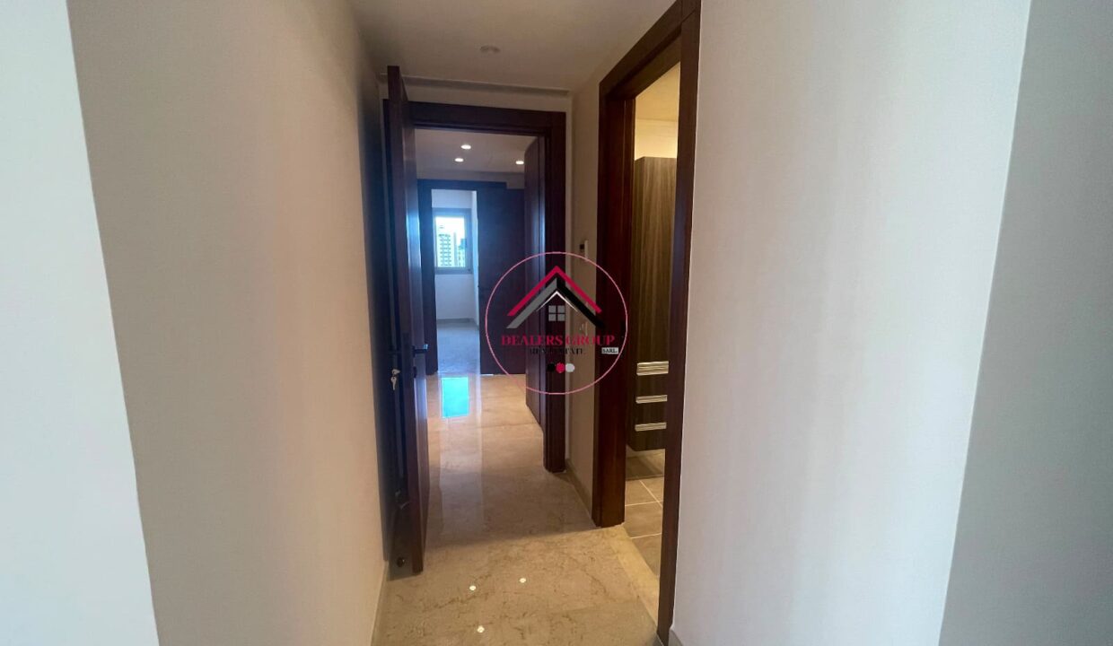Prime Location Apartment for sale in Unesco - Beirut
