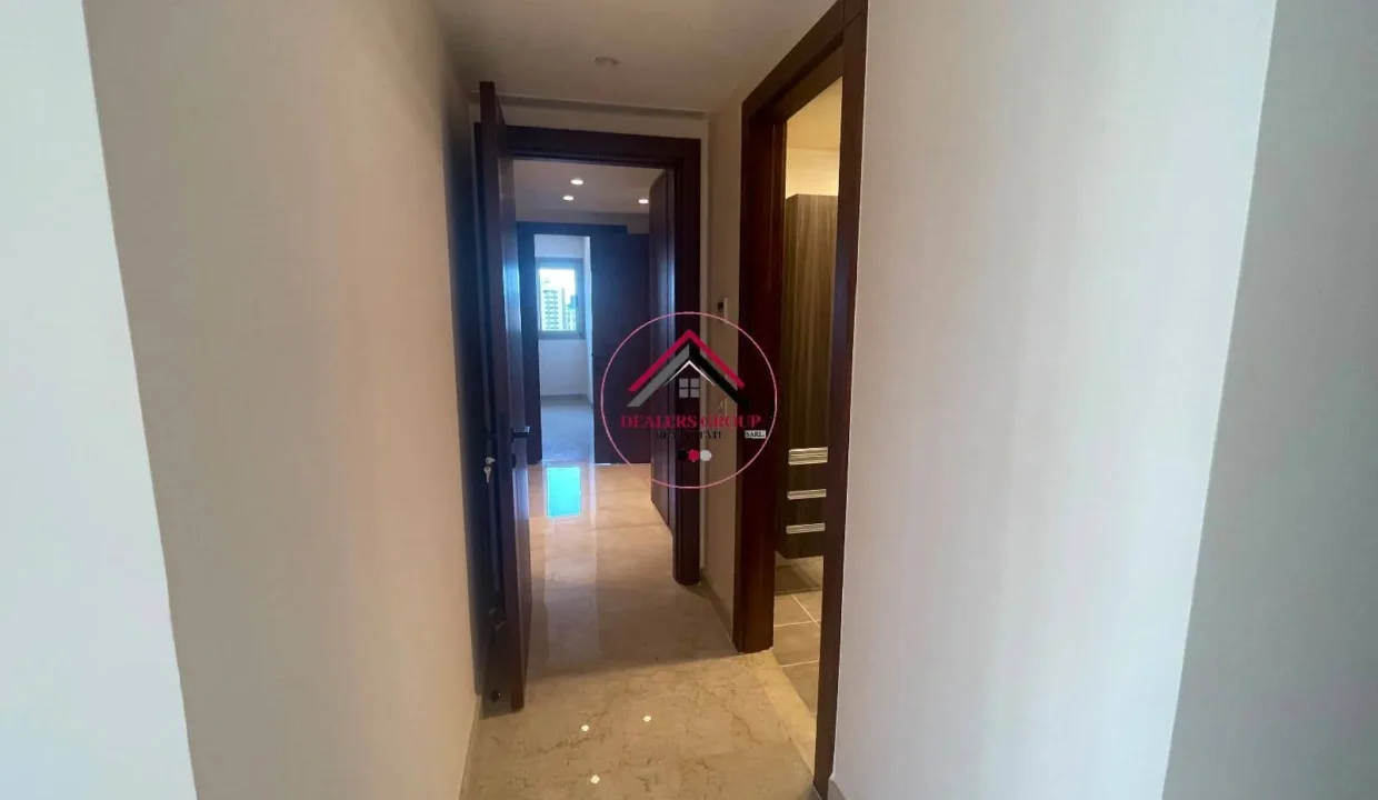 Prime Location Apartment for sale in Unesco - Beirut