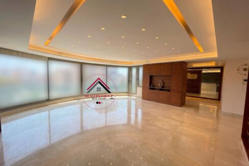 Prime Location Apartment for sale in Unesco - Beirut