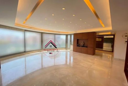 Prime Location Apartment for sale in Unesco - Beirut