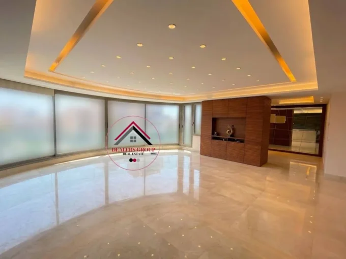 Prime Location Apartment for sale in Unesco - Beirut