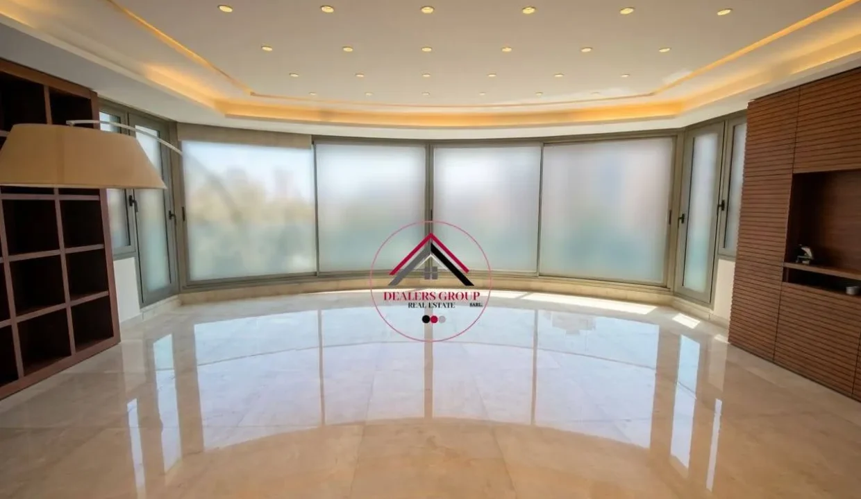 Prime Location Apartment for sale in Unesco - Beirut