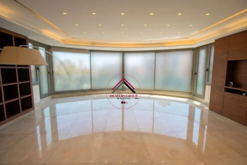 Prime Location Apartment for sale in Unesco - Beirut