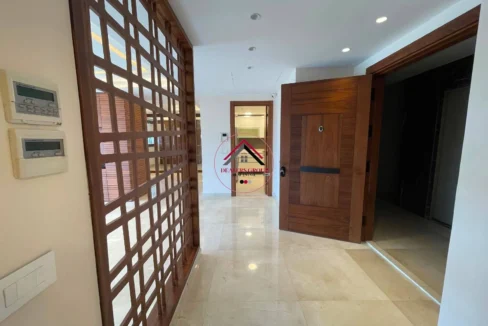 Prime Location Apartment for sale in Unesco - Beirut