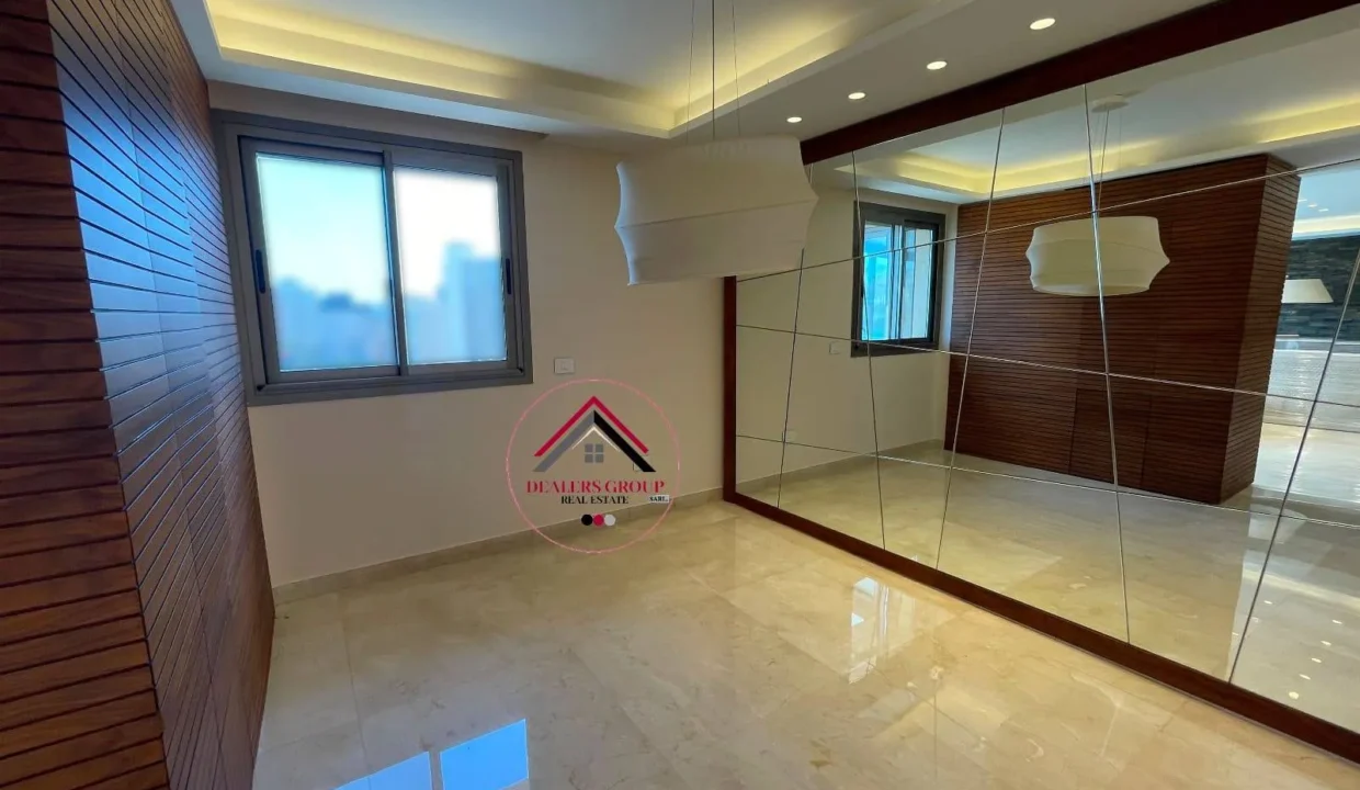 Prime Location Apartment for sale in Unesco - Beirut