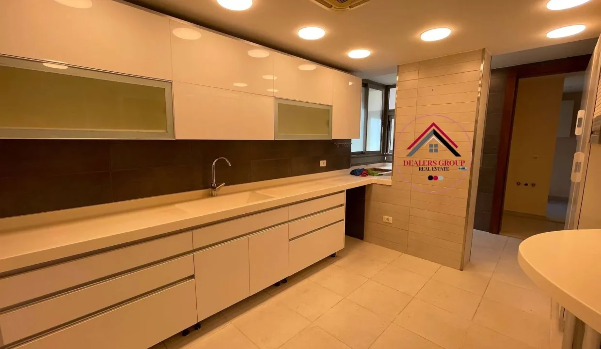 Prime Location Apartment for sale in Unesco - Beirut