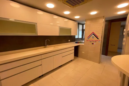 Prime Location Apartment for sale in Unesco - Beirut