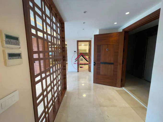 Prime Location Apartment for sale in Unesco - Beirut