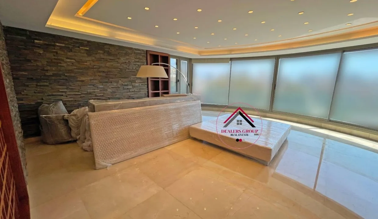 Prime Location Apartment for sale in Unesco - Beirut
