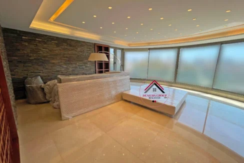 Prime Location Apartment for sale in Unesco - Beirut
