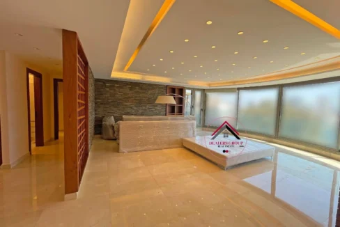 Prime Location Apartment for sale in Unesco - Beirut