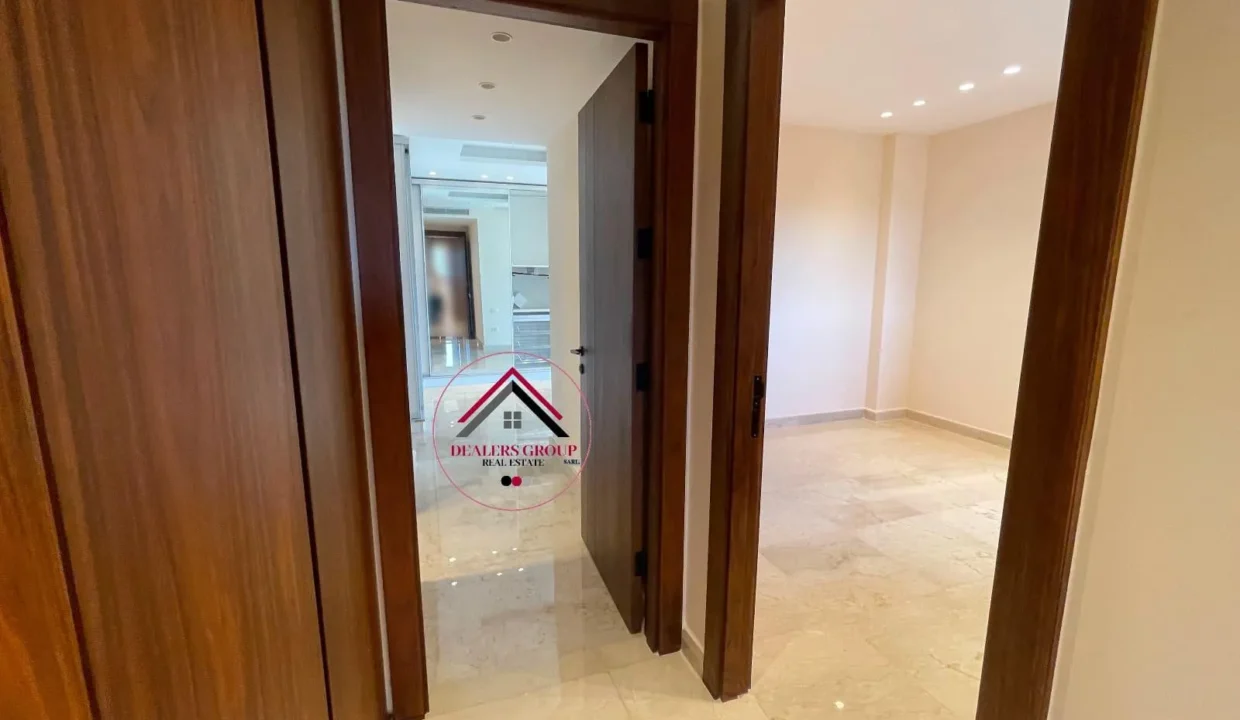 Prime Location Apartment for sale in Unesco - Beirut