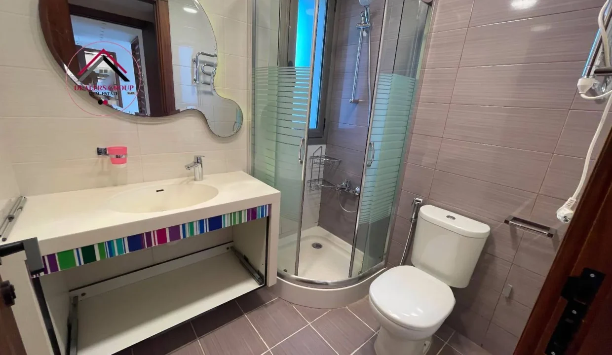 Prime Location Apartment for sale in Unesco - Beirut