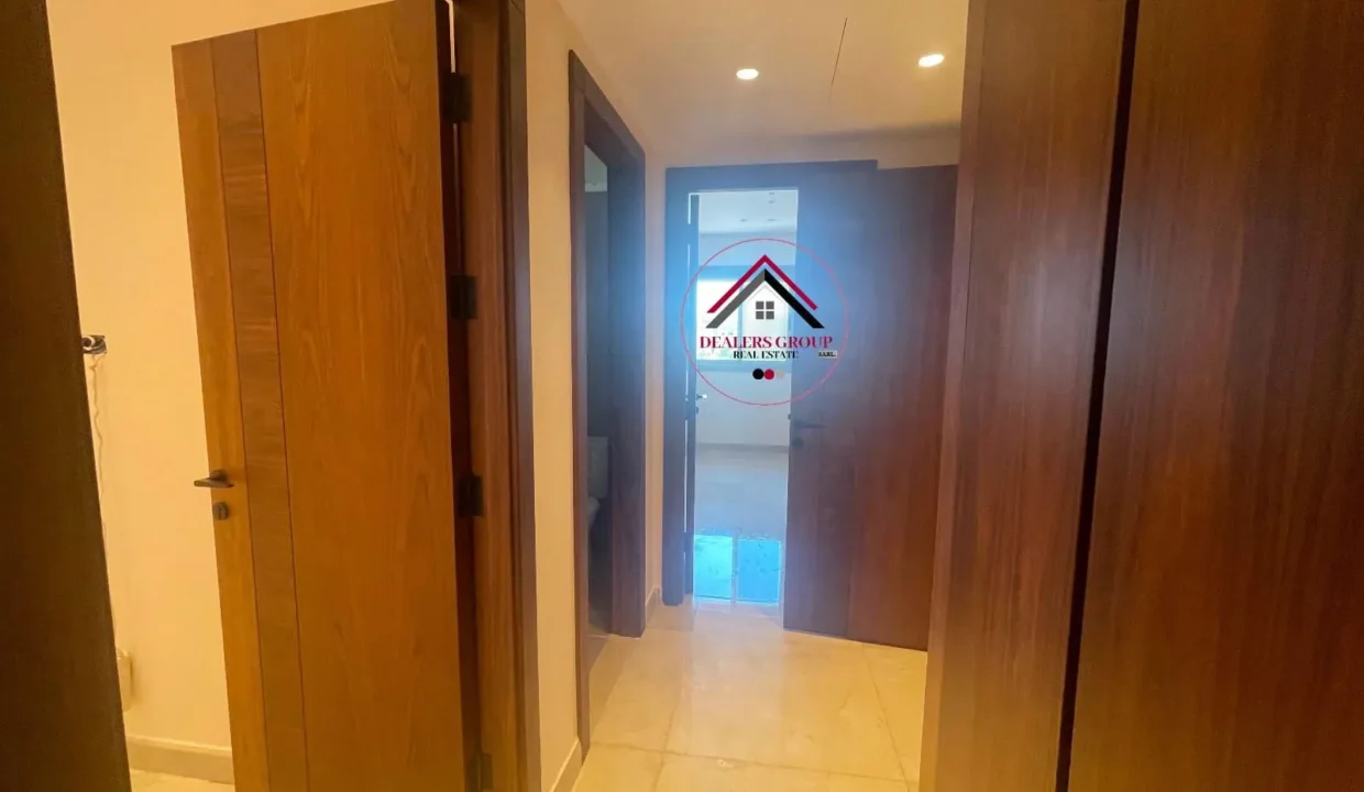 Prime Location Apartment for sale in Unesco - Beirut