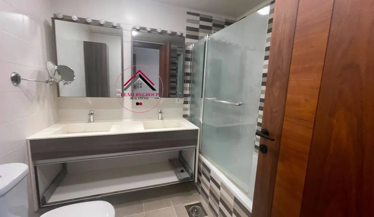 Prime Location Apartment for sale in Unesco - Beirut