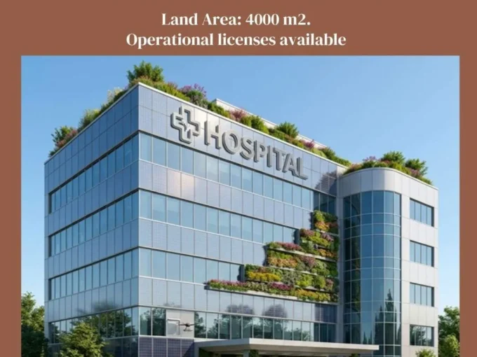 Hospital for sale in Hadath - Beirut in a Prime Location
