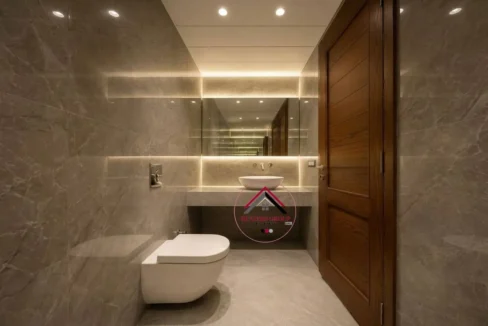 Sea View Modern Apartment for sale in Gemmayze -Achrafieh