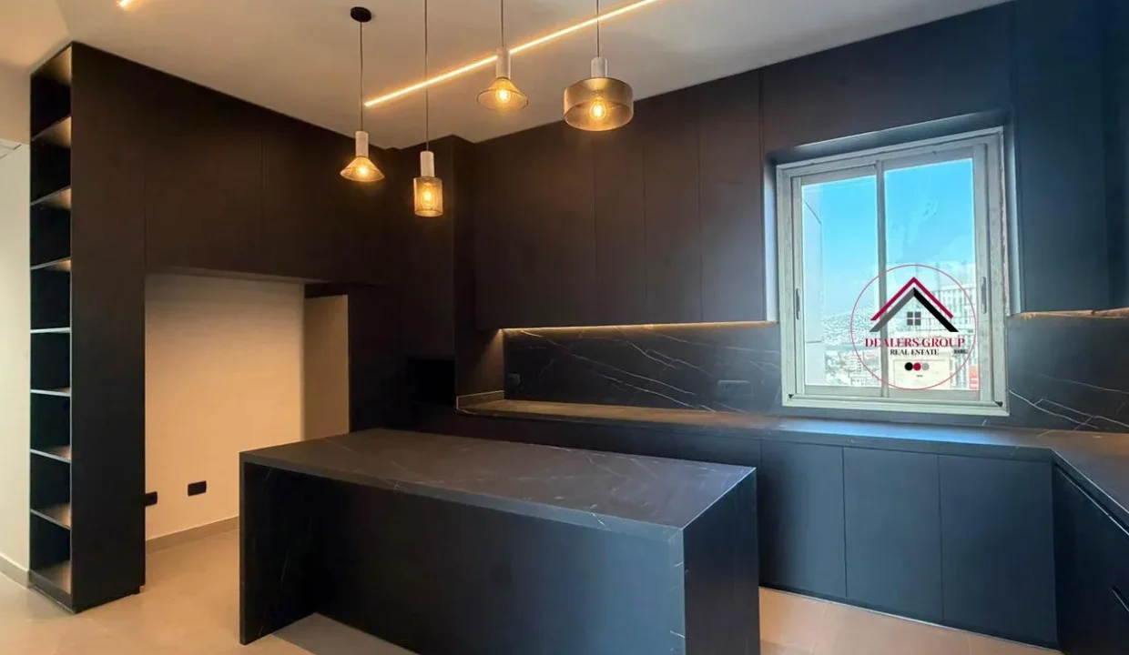 Sea View Modern Apartment for sale in Gemmayze -Achrafieh