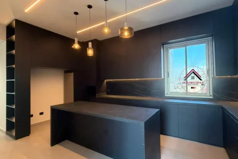 Sea View Modern Apartment for sale in Gemmayze -Achrafieh