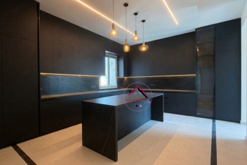 Sea View Modern Apartment for sale in Gemmayze -Achrafieh