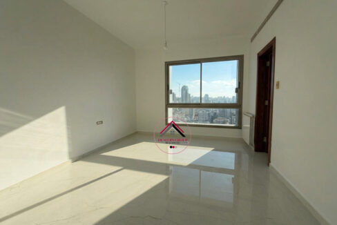 Sea View Modern Apartment for sale in Gemmayze -Achrafieh