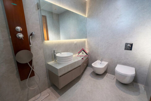 Sea View Modern Apartment for sale in Gemmayze -Achrafieh