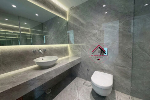 Sea View Modern Apartment for sale in Gemmayze -Achrafieh