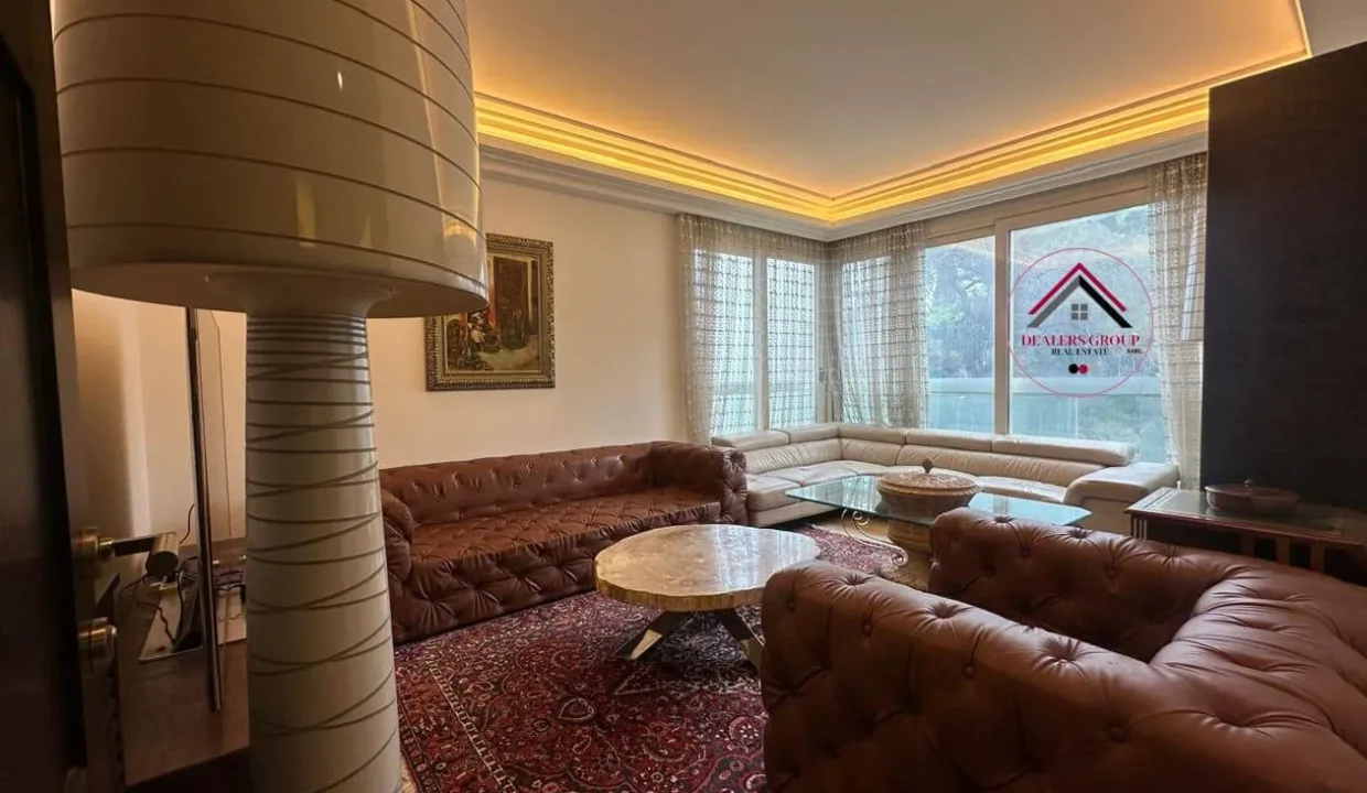 Prime Location Apartment for sale in Bliss- Ras Beirut