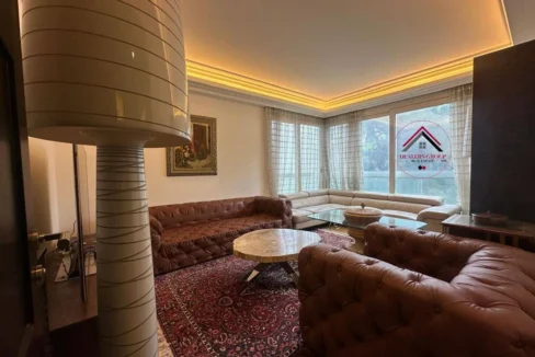 Prime Location Apartment for sale in Bliss- Ras Beirut