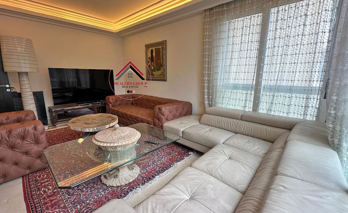 Prime Location Apartment for sale in Bliss- Ras Beirut