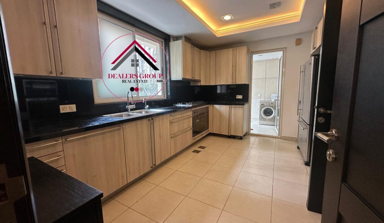 Prime Location Apartment for sale in Bliss- Ras Beirut