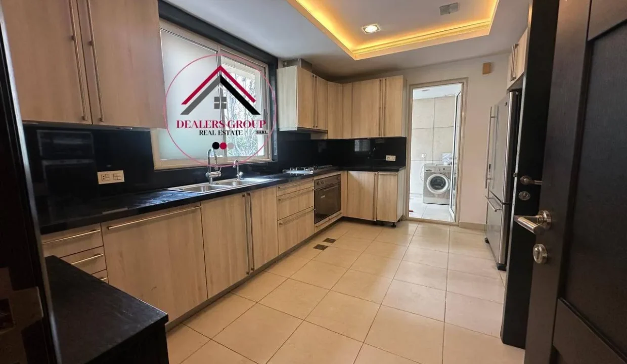 Prime Location Apartment for sale in Bliss- Ras Beirut