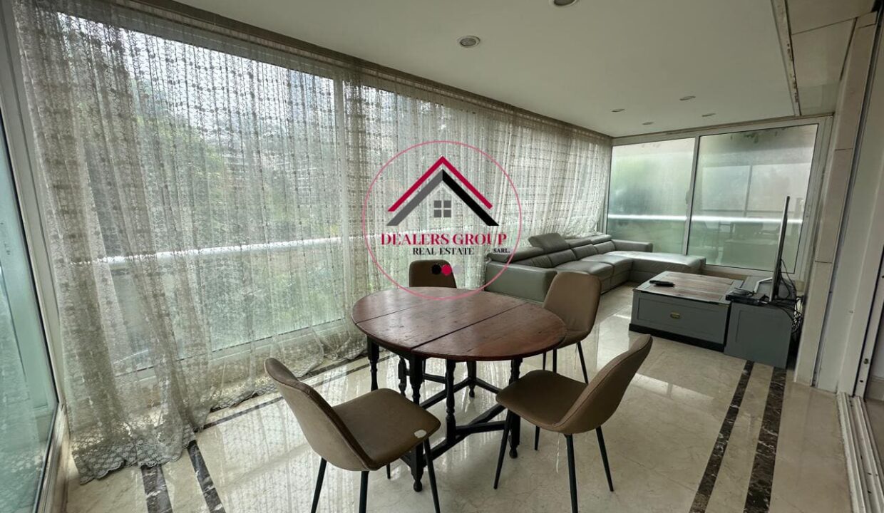 Prime Location Apartment for sale in Bliss- Ras Beirut