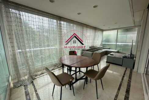 Prime Location Apartment for sale in Bliss- Ras Beirut