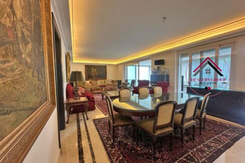 Prime Location Apartment for sale in Bliss- Ras Beirut