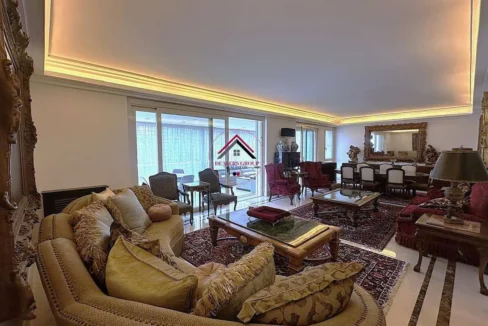 Prime Location Apartment for sale in Bliss- Ras Beirut
