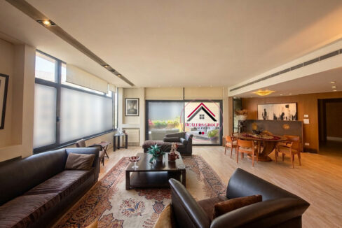 Prime Location Apartment for sale in Downtown Beirut