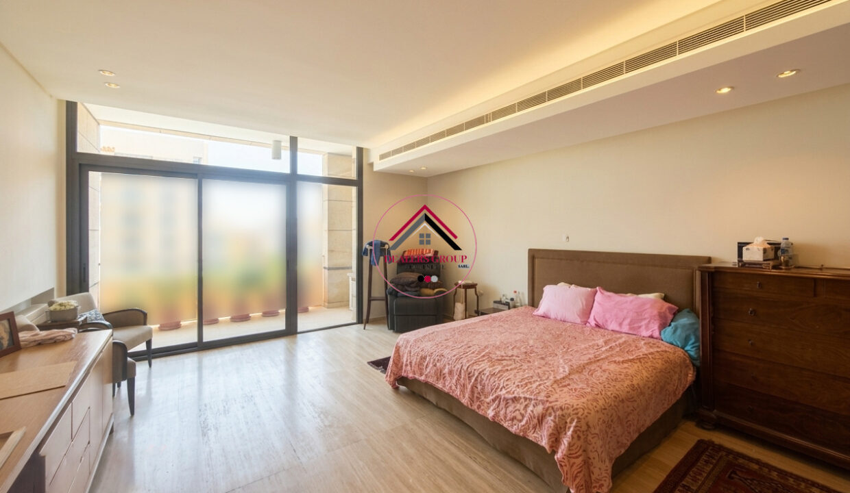 Prime Location Apartment for sale in Downtown Beirut