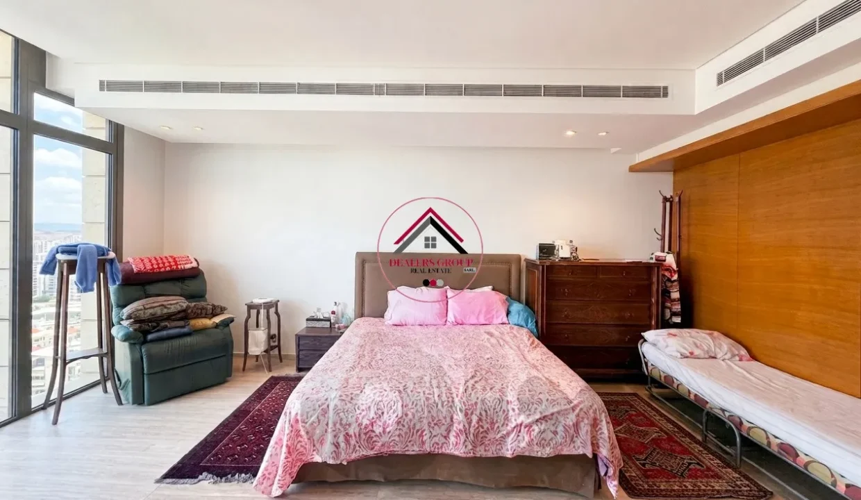 Prime Location Apartment for sale in Downtown Beirut