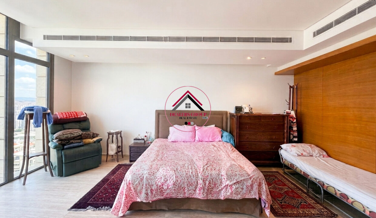 Prime Location Apartment for sale in Downtown Beirut
