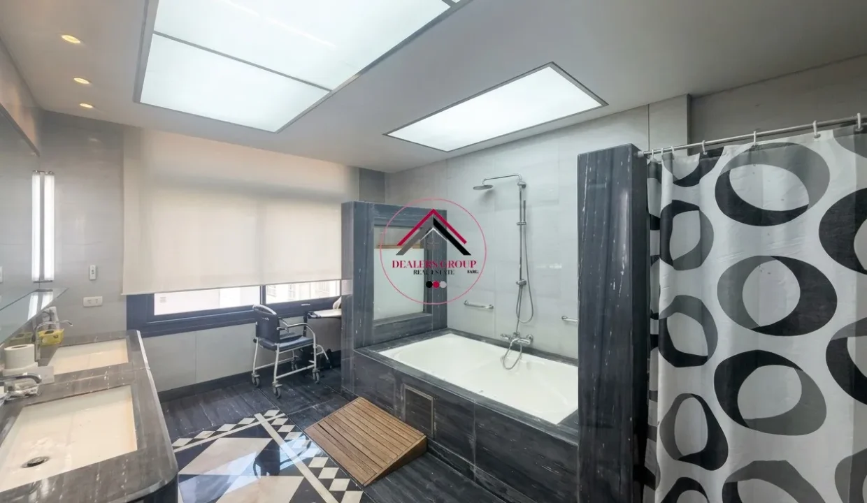 Prime Location Apartment for sale in Downtown Beirut