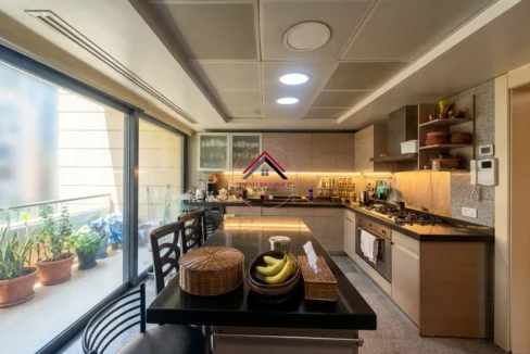 Prime Location Apartment for sale in Downtown Beirut