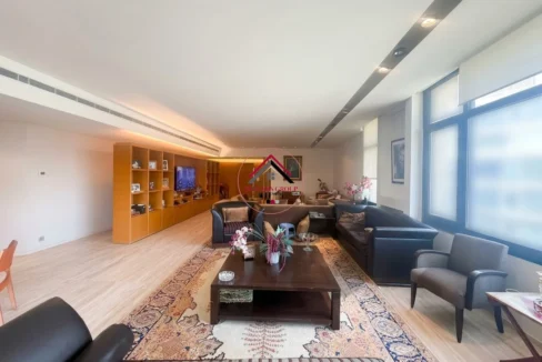 Prime Location Apartment for sale in Downtown Beirut