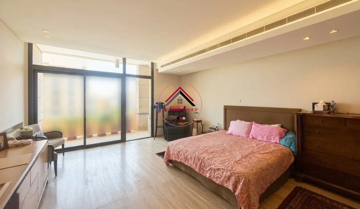 Prime Location Apartment for sale in Downtown Beirut