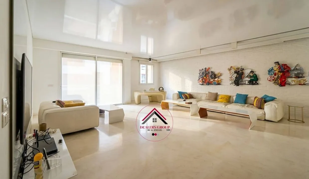 Elegant Apartment for sale in Saifi Village