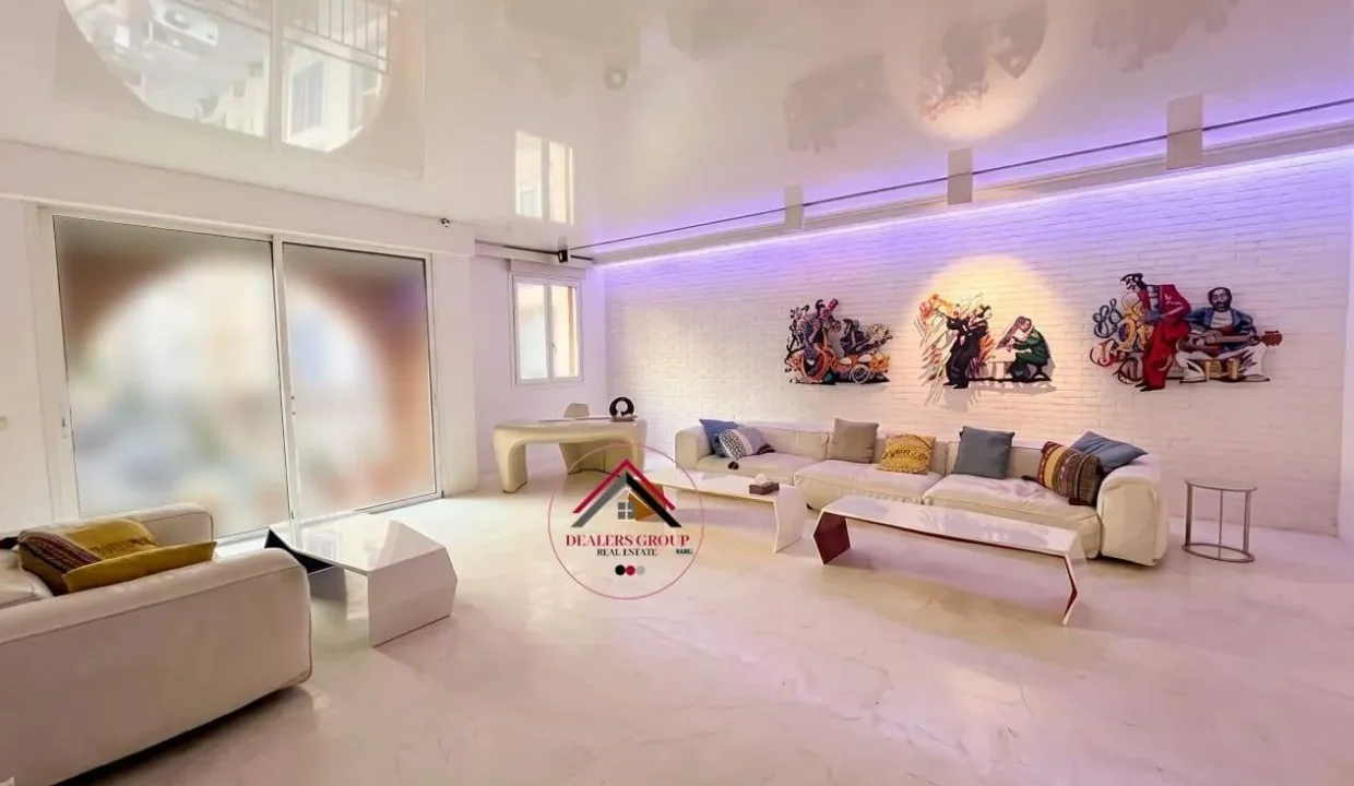 Elegant Apartment for sale in Saifi Village