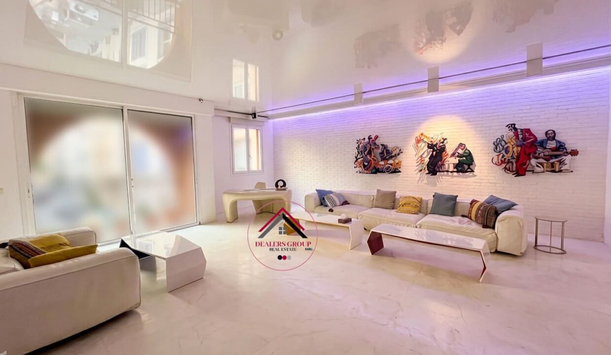 Elegant Apartment for sale in Saifi Village